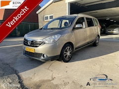 Dacia Lodgy - 1.5 dCi Lauréate 7p. NAP|APK |Trekhaak |Cruise