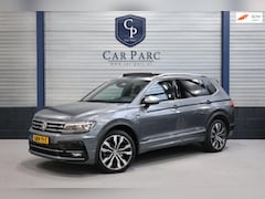 Volkswagen Tiguan Allspace - 2.0 TSI 4Motion R-line LED/VIRTUAL/PANO/LEER+S.VERWARMING/HUD/CAM/LINE/ACC/ECC/12 MDN GARA