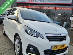 Peugeot 108 - 1.0 e-VTi Active TOP Airco NL Auto Slechts 13Dk Dealer onderhouden