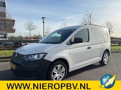 Volkswagen Caddy - 2.0TDI L1H1 Airco Cruisecontrol Apple CarPlay EURO 6