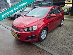 Chevrolet Aveo - 1.2 LT | 1E EIGENAAR | 12MND GARANTIE | NW APK | AIRCO | LMV | CRUISE |