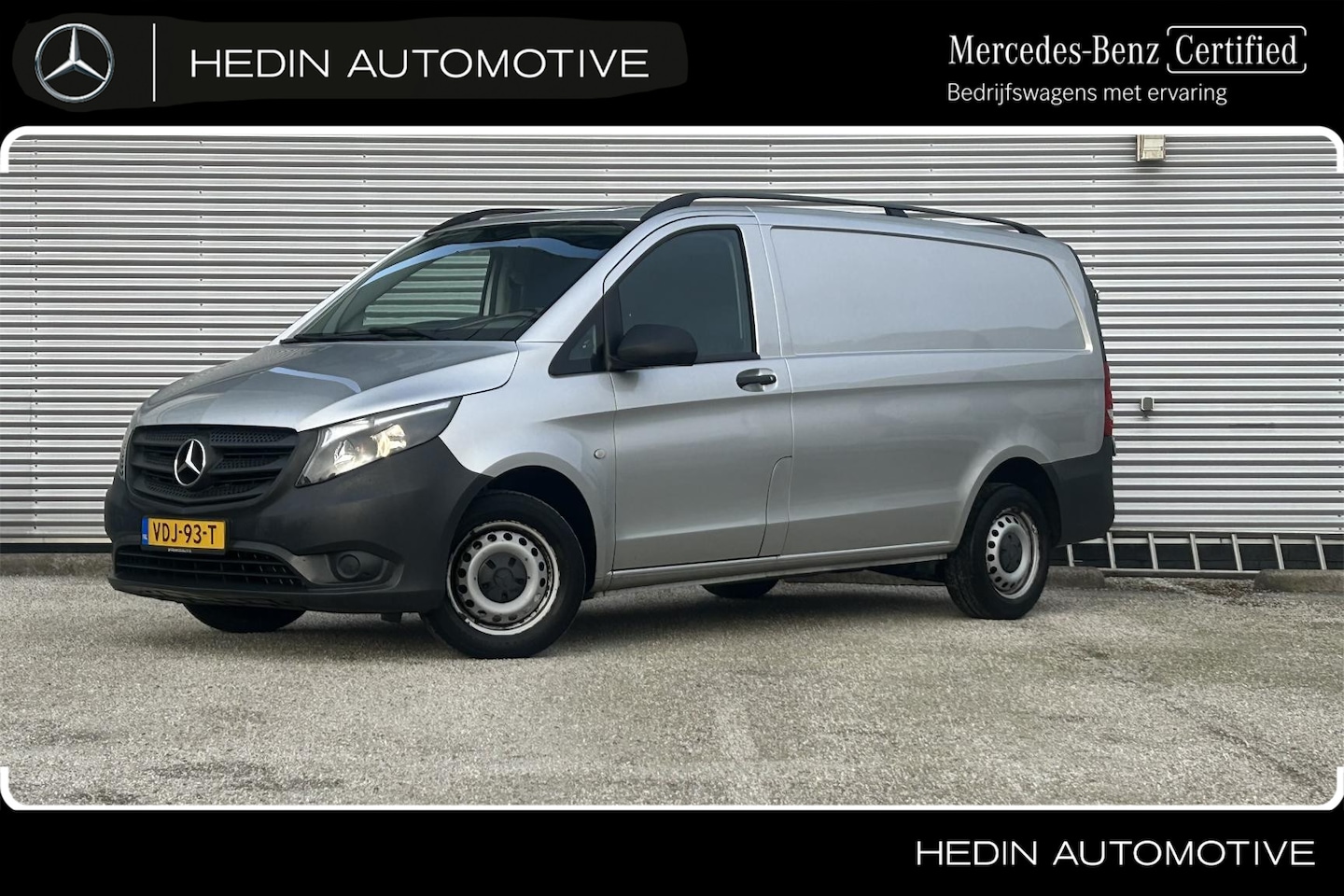 Mercedes-Benz Vito - 111 L2 | Trekhaak | Airco - AutoWereld.nl