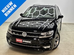 Volkswagen Tiguan - 1.4i R-Line / 1st eign / massage stoelen / ECC