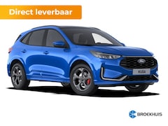 Ford Kuga - 2.5 PHEV ST-Line X | Afn. Trekhaak | Panoramdak | Technology Pack |