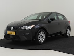 Seat Ibiza - 1.0 TSI 96pk Style | 100% Dealeronderhouden | 1ste eigenaar | Cruise control | Parkeersens