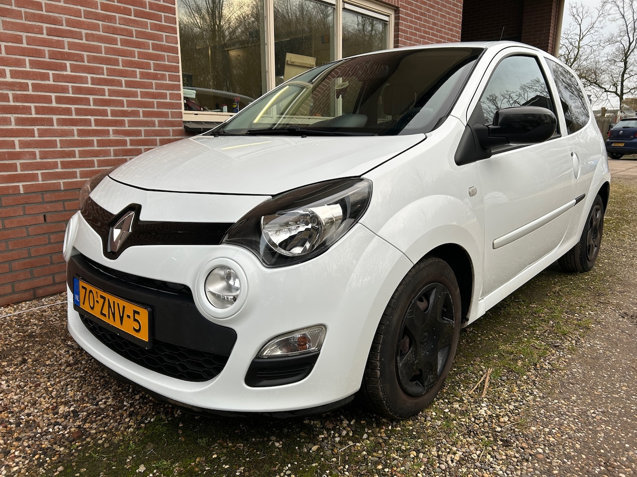 Renault Twingo - 1.2-16V Collection 1.2 16V Collection - AutoWereld.nl