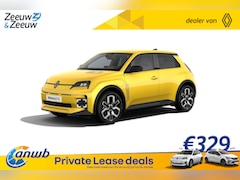 Renault 5 - 5 (ANWB Private lease actie vanaf € 374, -) urban range techno 40 kWh | Auto van het Jaar