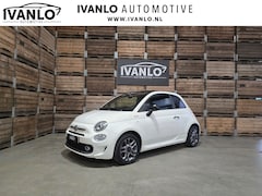 Fiat 500 C - 0.9 TwinAir Turbo Sport PDC Navi Airco LM