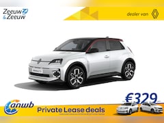 Renault 5 - 5 (ANWB Private lease actie vanaf € 374, -) urban range techno 40 kWh | Auto van het Jaar