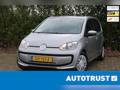 Volkswagen Up! - 1.0 move up BlueMotion 6 MND GARANTIE