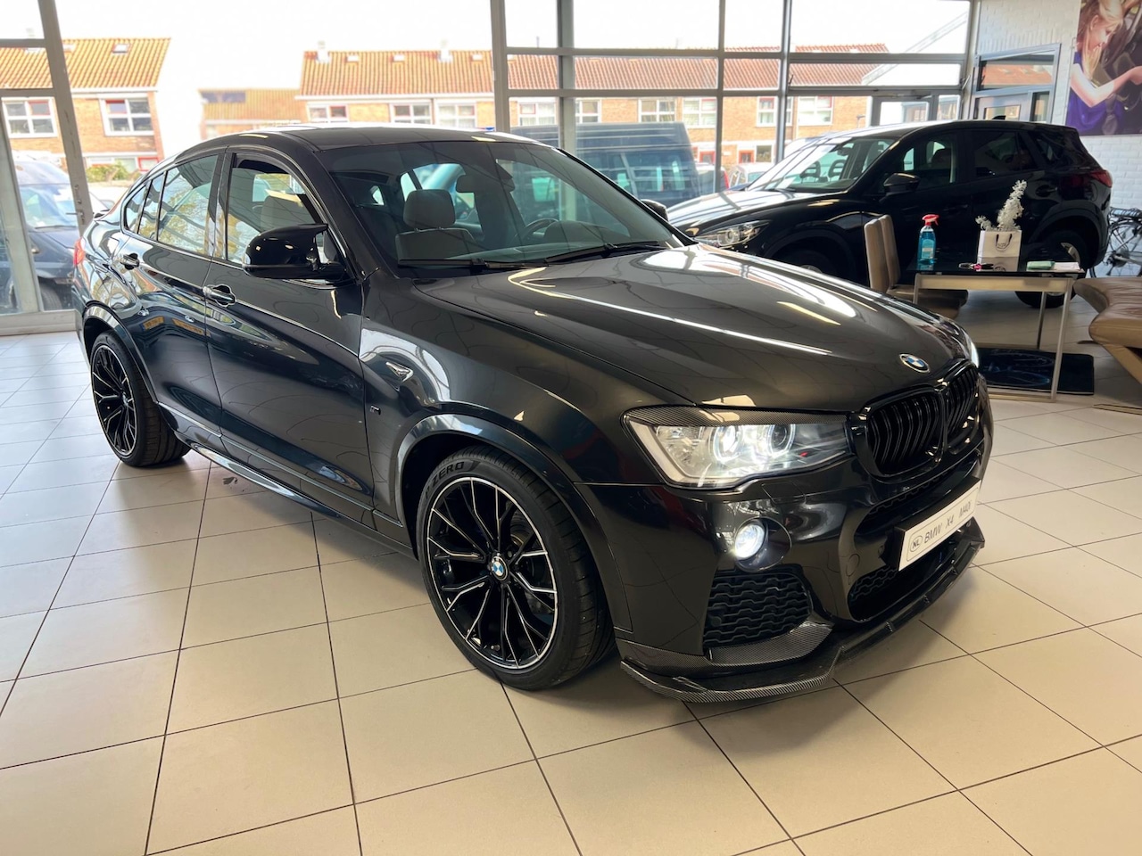 BMW X4 - M4.0i High Executive M4.0i High Executive - AutoWereld.nl