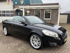 Volvo C70 - T5 230pk AUT, 1e eig, Memory, NAP, Top-staat