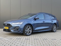 Ford Focus Wagon - 1.0 EcoBoost Hybrid ST Line | Camera | Groot Navigatie | Winterpack | Climate Control | Cr