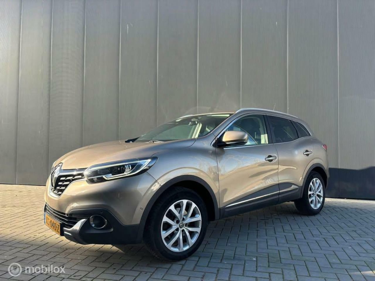 Renault Kadjar - 1.2 TCe Intens Slechts 99068 n.a.p. automaat - AutoWereld.nl