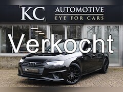 Audi A4 Avant - 40TFSi 3x S-Line | Black Edition | Pano | Virtual |