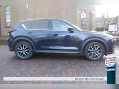 Mazda CX-5 - 2.5 SKYACTIV-G 194pk 4WD Aut GT-M