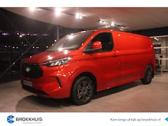 Ford Transit Custom - 300 2.0 TDCI L2H1 Limited | TREKHAAK | 360 CAMERA | ADAPTIVE CRUISE | CLIMATE CONTROLE