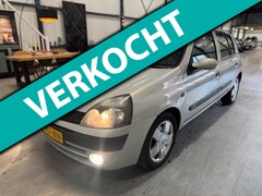 Renault Clio - 1.6-16V 2002 90NAP NIEUWE APK