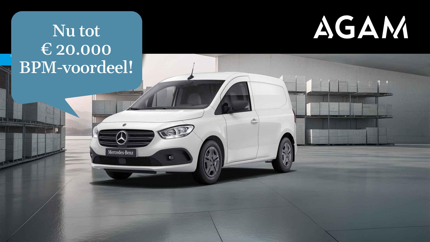 Mercedes-Benz Citan - 108 CDI L1 Base 108 CDI L1 Base - AutoWereld.nl