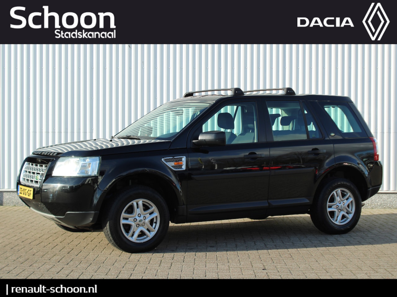 Land Rover Freelander - 2.2 TD4 E | AIRCO | NAVIGATIE | TREKHAAK | NETTE AUTO - AutoWereld.nl