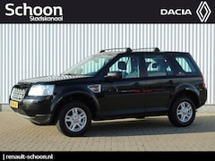 Land Rover Freelander - 2.2 TD4 E | AIRCO | NAVIGATIE | TREKHAAK | NETTE AUTO