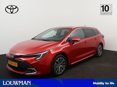 Toyota Corolla Touring Sports - 1.8 Hybrid First Edition | Camera | Parkeersensoren | LM velgen | Cruise Control Adaptief