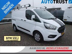 Ford Transit Custom - 2.0 TDCI 105PK, L1H1, Trend, Airco