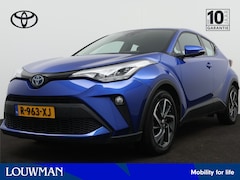 Toyota C-HR - 2.0 Hybrid Dynamic | Camera | Navigatie | Climate Control | Cruise Control Adaptief | Trek