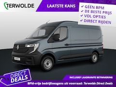 Renault Master - Gesloten Bestel L2H2 T35 dCi 130 6MT Start | C-Shape LED dagrijverlichting | Elektrisch be