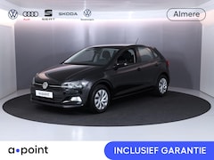 Volkswagen Polo - 1.0 MPI Comfortline 80 pk | Navigatie via App | Airco | Cruise control | Telefoonintegrati