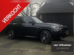 BMW X5 - xDrive45e High Executive 2022 1e EIGENAAR - M|VOL|PANO|360°|HUD