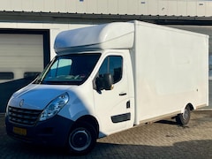 Renault Master - T35 2.3 dCi 125pk Bakwagen Airco Cruise 3-pers