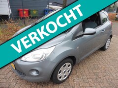 Ford Ka - 1.2 Trend EERSTE EIGENAAR