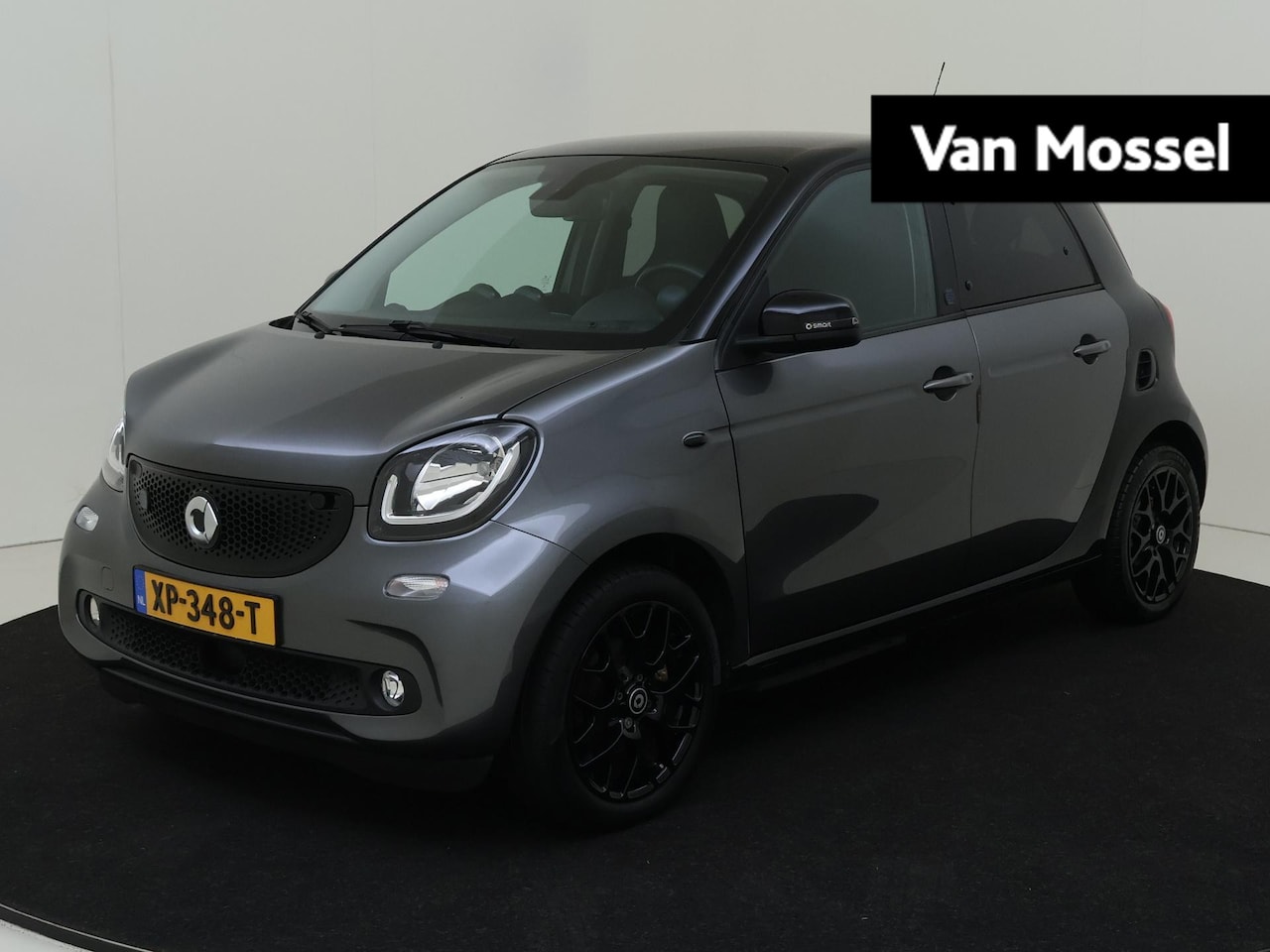 Smart Forfour - EQ Business Solution 18 kWh - AutoWereld.nl