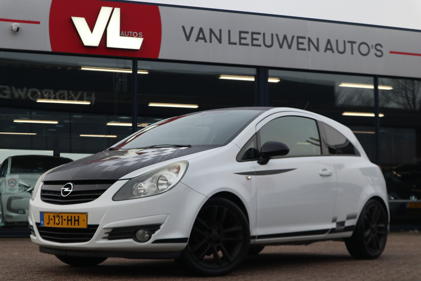 Opel Corsa - 1.4-16V | Stoelverwarming | Sensoren | Carplay - AutoWereld.nl