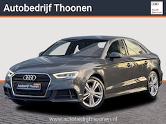 Audi A3 Limousine - 1.5 TFSI CoD Sport S Line Edition