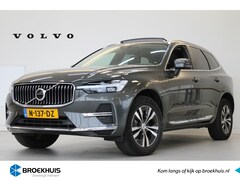 Volvo XC60 - T6 340PK Inscription | Panoramadak | Leer | Trekhaak | Stuur + Stoelverwarming | Adapt Led