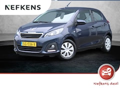 Peugeot 108 - 1.0 e-VTi Active 1ste eigenaar | Airco | Bluetooth | 5 deurs