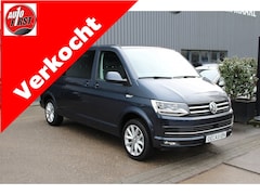 Volkswagen Transporter - 2.0 TDI L2H1 DC Hi