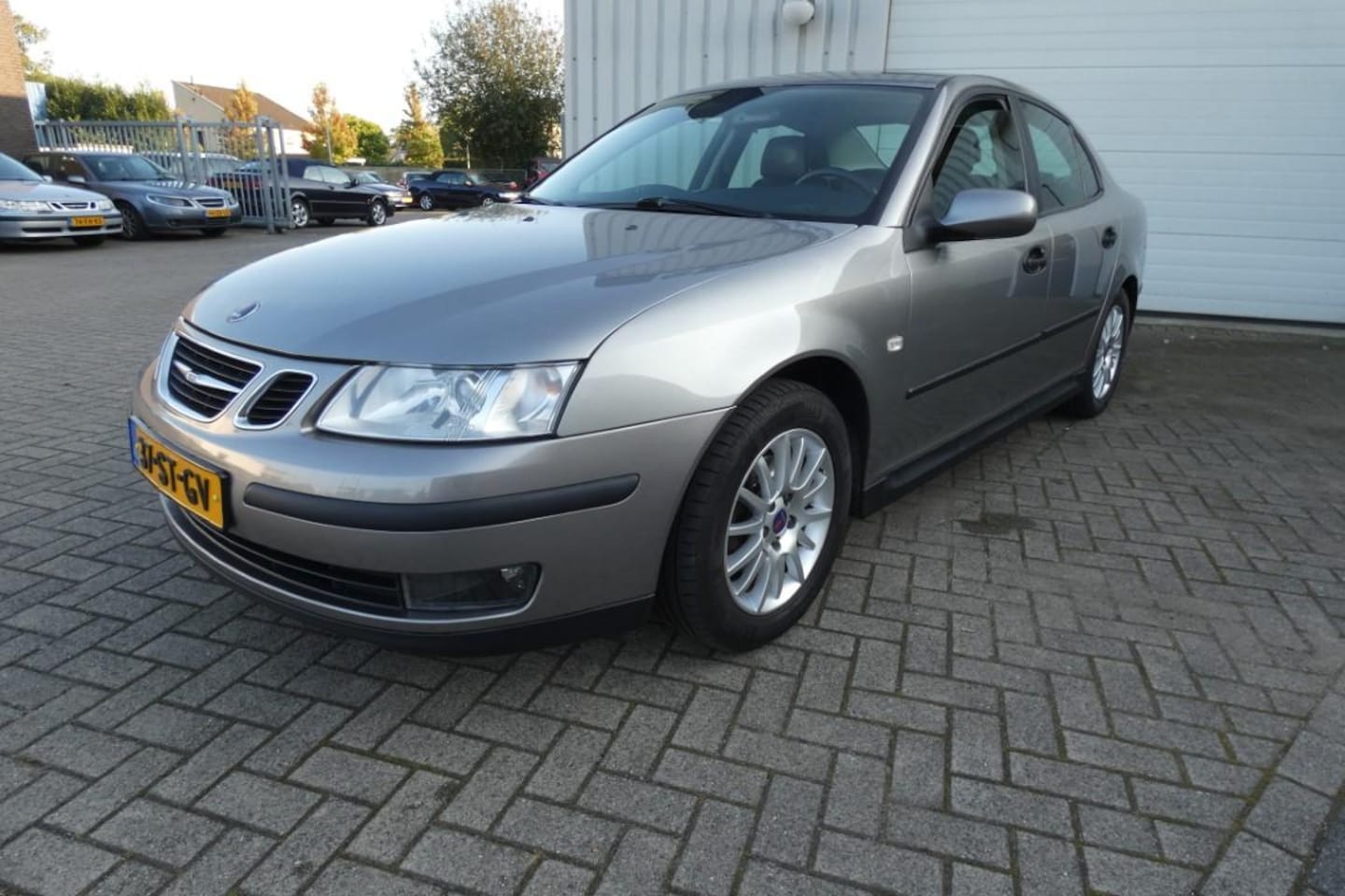 Saab 9-3 Sport Sedan - 1.8 Linear Business 1 JAAR BOVAG GARANTIE - AutoWereld.nl