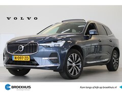 Volvo XC60 - T8 390PK AWD Inscription | Trekhaak | Power Seats | Standkachel | Google | Adapt LED | Led