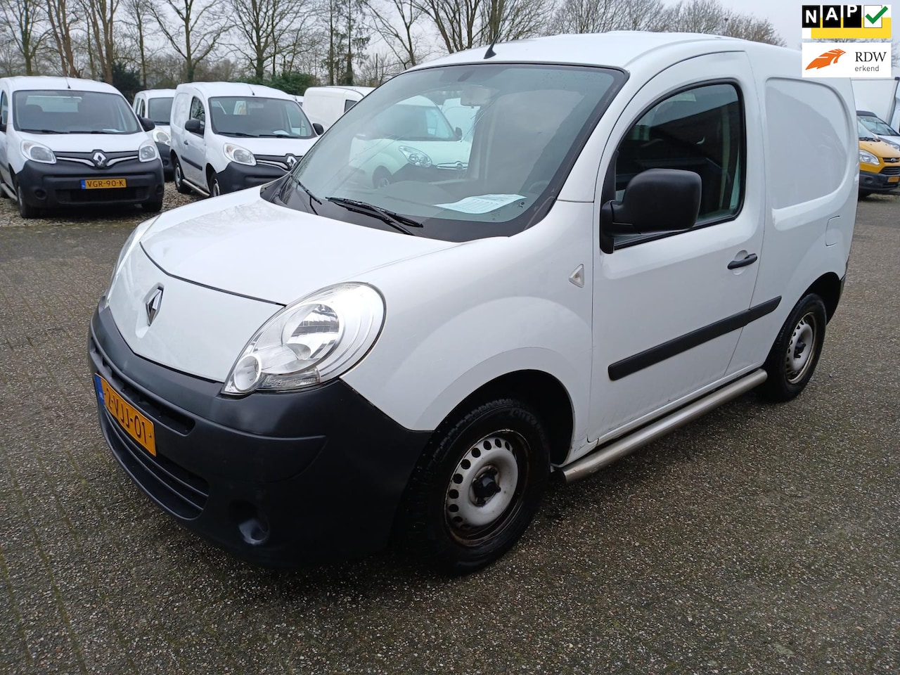 Renault Kangoo Express - 1.5 dCi 90 Express Compact Comfort 1.5 dCi 90 Express Compact Comfort - AutoWereld.nl