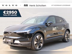 Volvo EX30 - Single Motor Extended Range Plus 69 kWh, | * Uit Voorraad Leverbaar * | Onyx Black Metalli