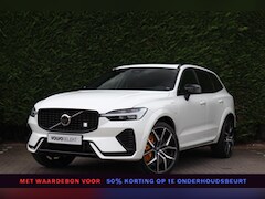 Volvo XC60 - 2.0 T8 AWD Polestar Engineered | Long Range | BTW | Trekhaak