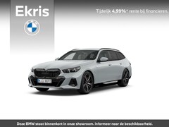 BMW 5-serie Touring - 530e | M Sport Edition | M Sportpakket Pro | Innovation Pack | Travel Pack | Comfort Pack