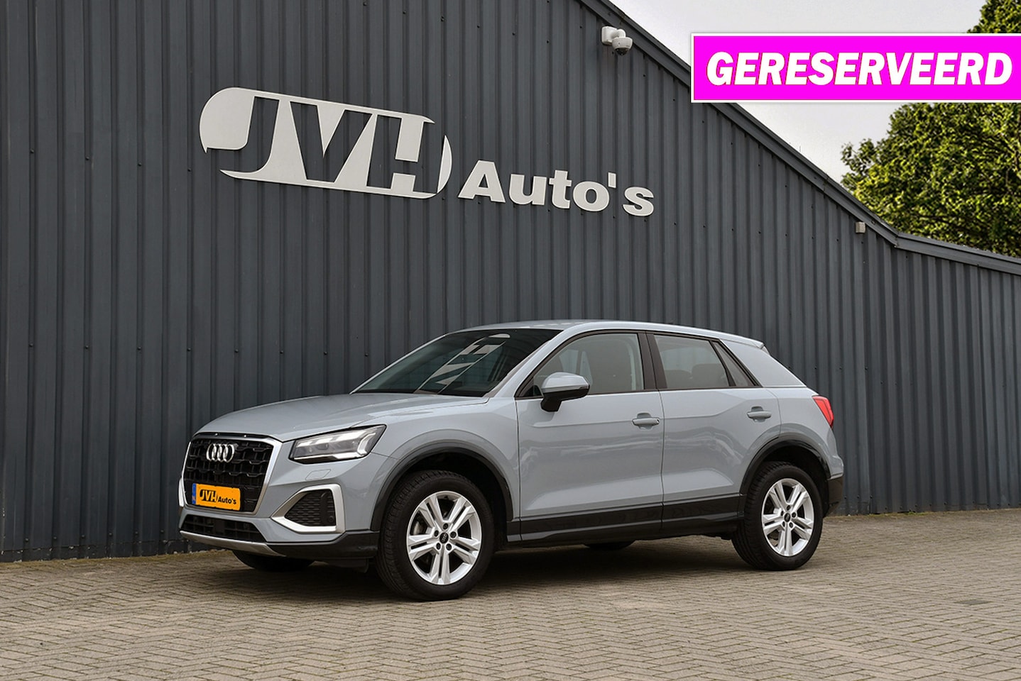 Audi Q2 - 35 (1.5) TFSi 150pk AUT/S-Tronic 07-2023 | Matrix-LED | Keyless | Cam - AutoWereld.nl