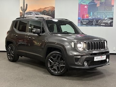 Jeep Renegade - 4xe 240 Plug-in Hybrid Electric S | Luxe UItvoering | LED | Lederen bekleding | 19” LMV |