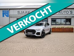 Audi Q5 - 55 TFSI e Quattro Competition Pro Line S S-Line 367pk Automaat|NIEUW MODEL|Panoramadak|Vir