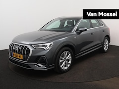 Audi Q3 - 40 TFSI quattro S edition 190 PK | S-line | Automaat | Navigatie | Camera | Cruise Control