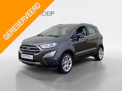 Ford EcoSport - 1.0 EcoBoost 125 pk Titanium-navi-trekhaak-bliss EcoSport 1.0 EcoBoost Titanium